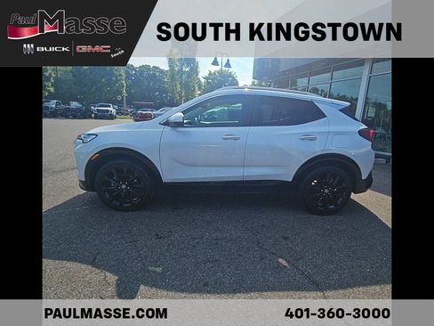 Used 2024 Buick Encore GX Sport Touring w/ Experience Buick Package AWD/4WD image 4