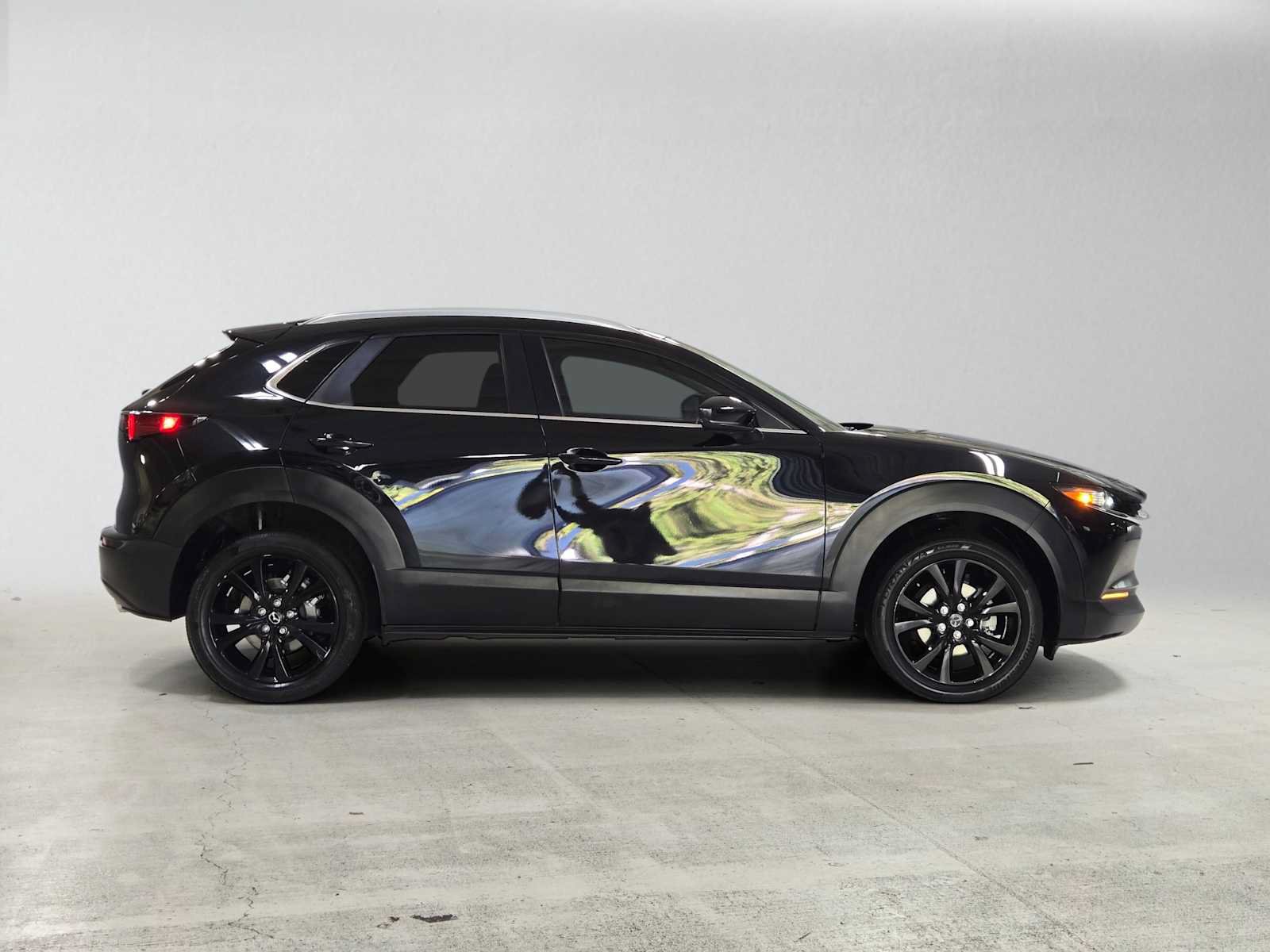 Used 2024 MAZDA CX-30 AWD 2.5 S w/ Select Sport Pkg image 2