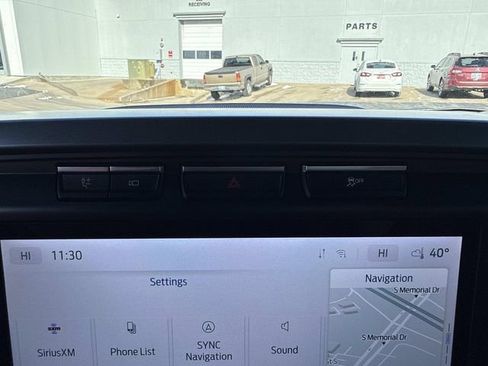 Used 2024 Ford F150 XLT w/ Mobile Office Package image 18