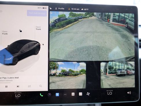 Used 2024 Tesla Model 3 Long Range AWD/4WD image 41
