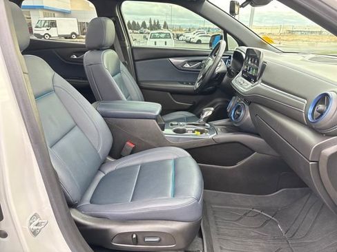 Certified 2024 Chevrolet Blazer RS w/ Driver Confidence II Package image 23