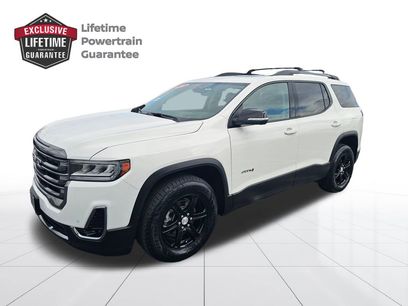 Used 2023 GMC Acadia AT4 w/ Technology Package