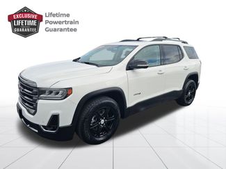 Used 2023 GMC Acadia AT4 w/ Technology Package AWD/4WD video 1