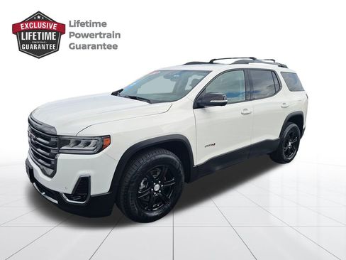 Used 2023 GMC Acadia AT4 w/ Technology Package AWD/4WD image 1