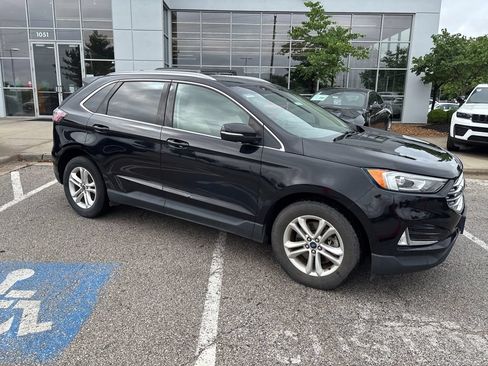 Used 2020 Ford Edge SEL w/ Convenience Package AWD/4WD image 34