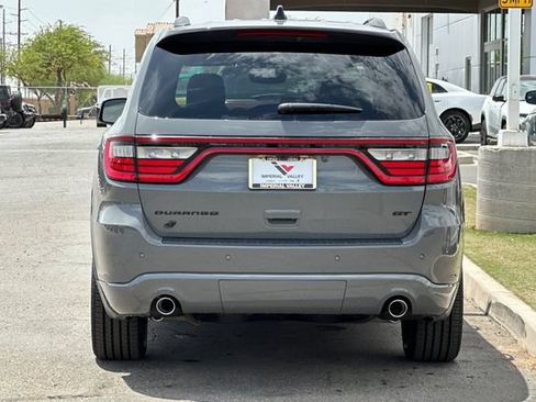 New 2026 Dodge Durango GT w/ Blacktop Package RWD image 4