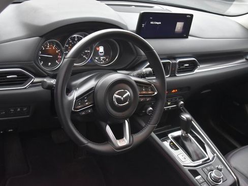 Used 2025 MAZDA CX-5 Carbon Edition image 15