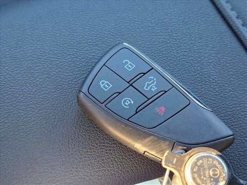 New 2026 Chevrolet Silverado 1500 LT Trail Boss w/ LT Trail Boss Premium Package image 31