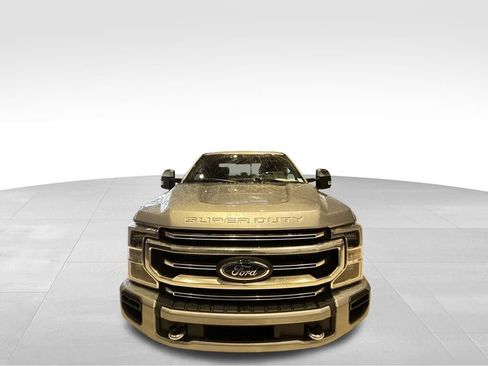 Used 2021 Ford F350 Platinum w/ Tremor Off-Road Package image 18