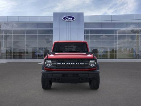 New 2025 Ford Bronco Base image 6
