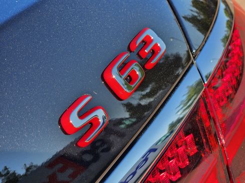 New 2026 Mercedes-Benz S 63 AMG S image 8