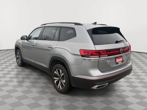 Certified 2024 Volkswagen Atlas SE AWD/4WD image 8