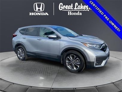 Certified 2022 Honda CR-V EX-L