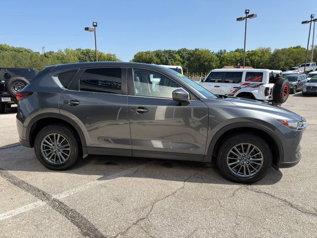 Used 2021 MAZDA CX-5 Touring w/ Touring Preferred SV Package AWD/4WD image 8