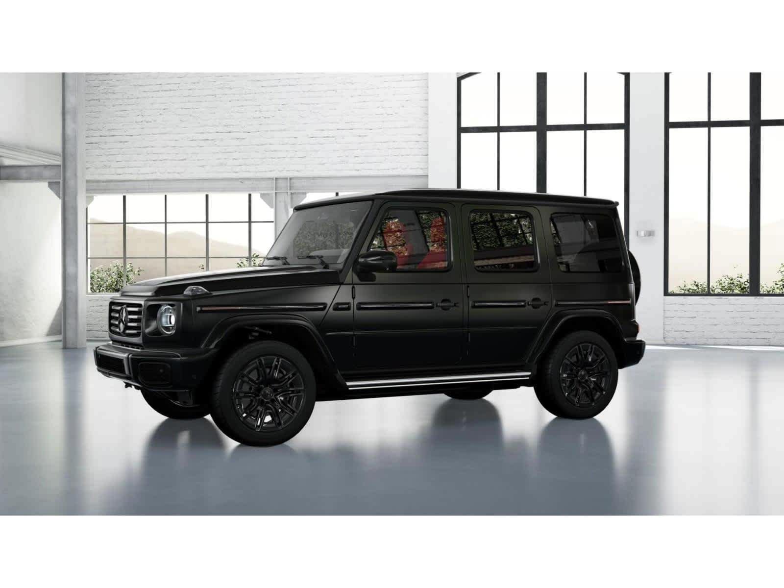 New 2027 Mercedes-Benz G 580 e image 34