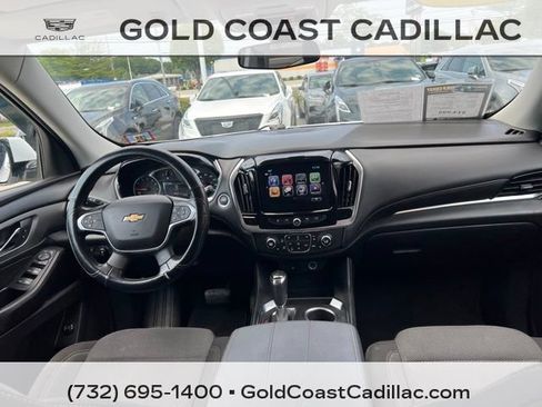 Used 2019 Chevrolet Traverse LT w/ LPO, Black Accent Package AWD/4WD image 10