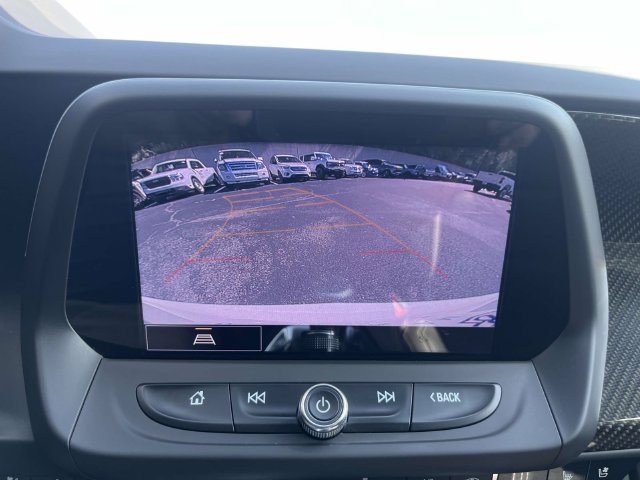 Used 2023 Chevrolet Camaro LT RWD image 29