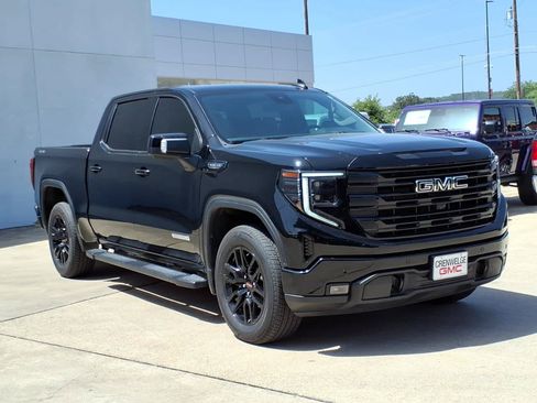 Certified 2025 GMC Sierra 1500 Elevation w/ Elevation Premium Package AWD/4WD image 32