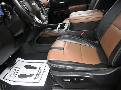 Used 2023 Chevrolet Silverado 3500 High Country w/ Z71 Off-Road Package image 15