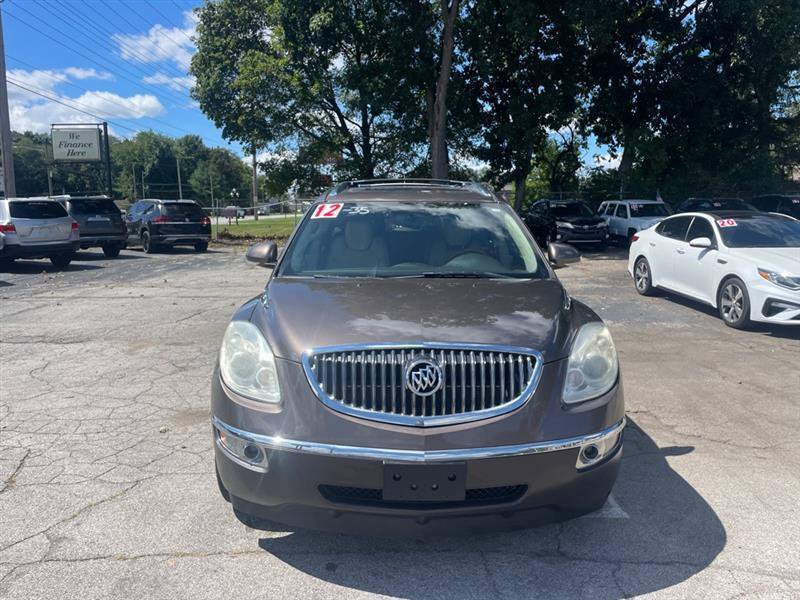 Used 2012 Buick Enclave Leather FWD image 2