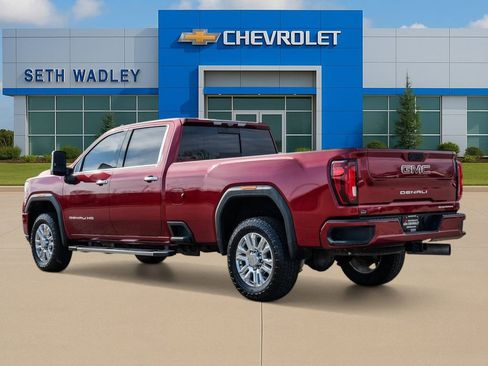 Used 2021 GMC Sierra 2500 Denali w/ Denali Ultimate Package AWD/4WD image 5
