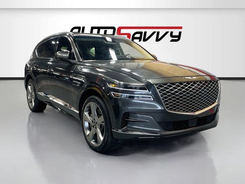 Used 2024 Genesis GV80 3.5T w/ Prestige Package AWD/4WD image 1