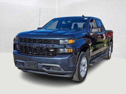Used 2020 Chevrolet Silverado 1500 Custom w/ Custom Value Package