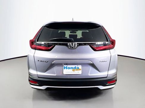 Certified 2021 Honda CR-V EX-L image 23