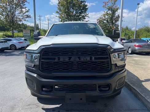Used 2023 RAM 2500 Tradesman AWD/4WD image 2