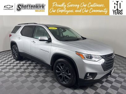 Used 2021 Chevrolet Traverse RS