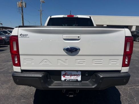 Used 2020 Ford Ranger Lariat w/ Equipment Group 501A Mid AWD/4WD image 15