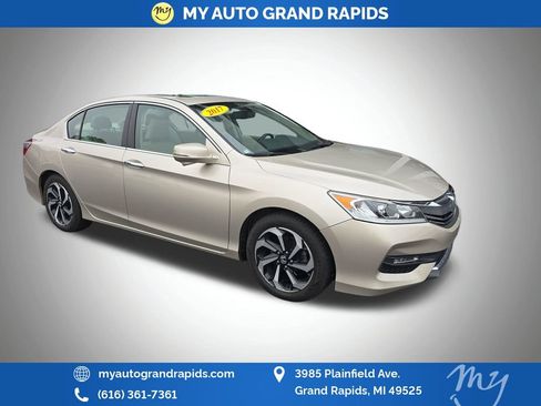Used 2017 Honda Accord EX-L image 1