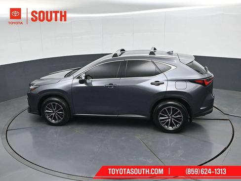 Used 2024 Lexus NX 350h AWD w/ Cold Area Package image 55