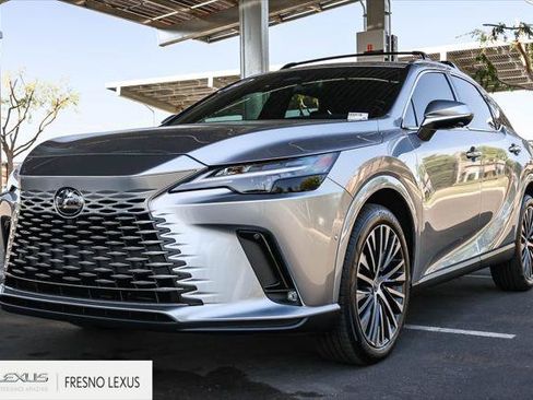 Certified 2024 Lexus RX 350 Premium Plus w/ Convenience Package FWD image 3