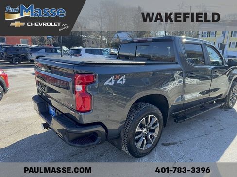 Used 2020 Chevrolet Silverado 1500 RST w/ All-Star Edition image 19