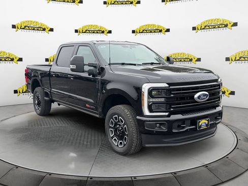 New 2026 Ford F250 Platinum AWD/4WD image 8