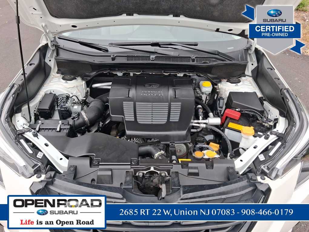 Used 2023 Subaru Forester Limited AWD/4WD image 9