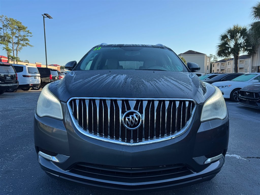 Used 2013 Buick Enclave Convenience w/ Trailering Provision Package FWD image 3