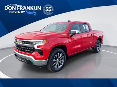 Used 2022 Chevrolet Silverado 1500 LT