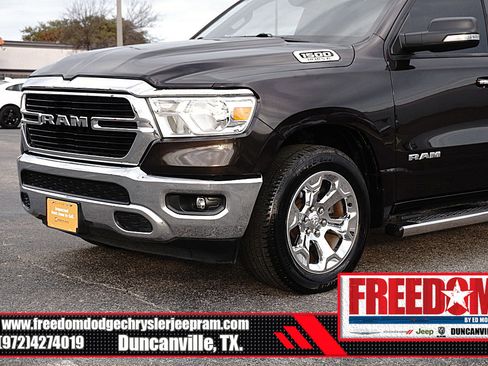 Certified 2019 RAM 1500 Big Horn image 42
