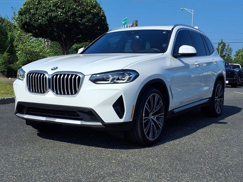 Used 2023 BMW X3 sDrive30i w/ Convenience Package image 3