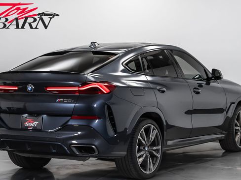 Used 2020 BMW X6 M50i w/ Executive Package image 5