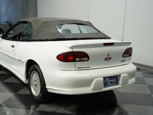 Used 1999 Chevrolet Cavalier Z24 image 8