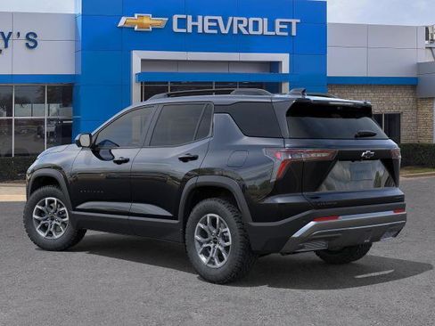 New 2026 Chevrolet Equinox ACTIV w/ Convenience Package III FWD image 28