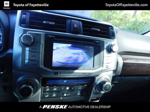 Used 2017 Toyota 4Runner Limited image 11