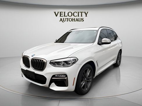 Used 2018 BMW X3 M40i AWD/4WD image 3