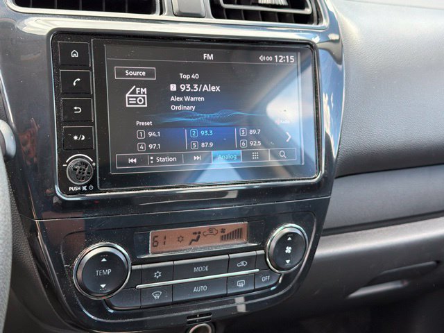 Used 2024 Mitsubishi Mirage ES FWD image 24