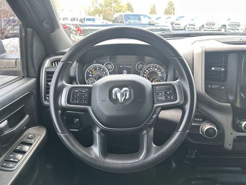 Used 2021 RAM 2500 Tradesman w/ Protection Group image 11