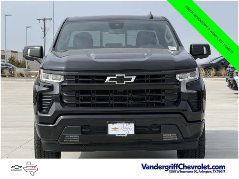 New 2026 Chevrolet Silverado 1500 RST w/ Texas Edition Plus AWD/4WD image 7