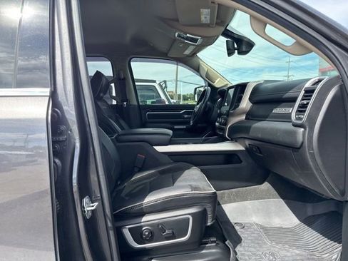 Used 2020 RAM 1500 Laramie AWD/4WD image 21
